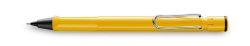 Creion mecanic LAMY safari yellow 0.5mm